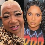 luenell nudes|Luenell Posts Throwback Pictures From Her Nude